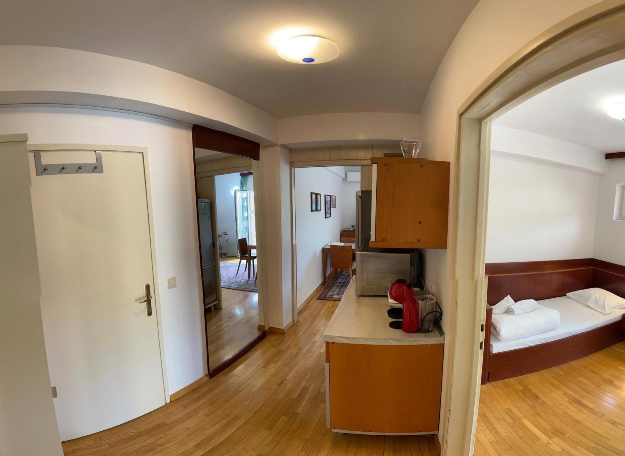 Portoroz Center Sea View Bl1 Appartement Buitenkant foto
