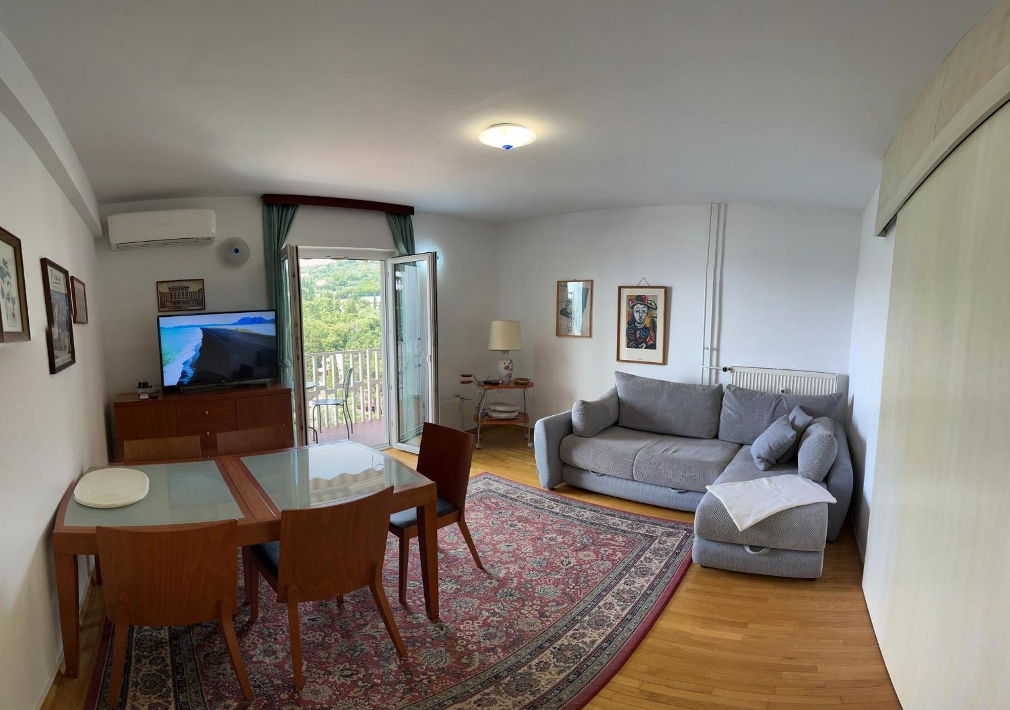 Portoroz Center Sea View Bl1 Appartement Buitenkant foto